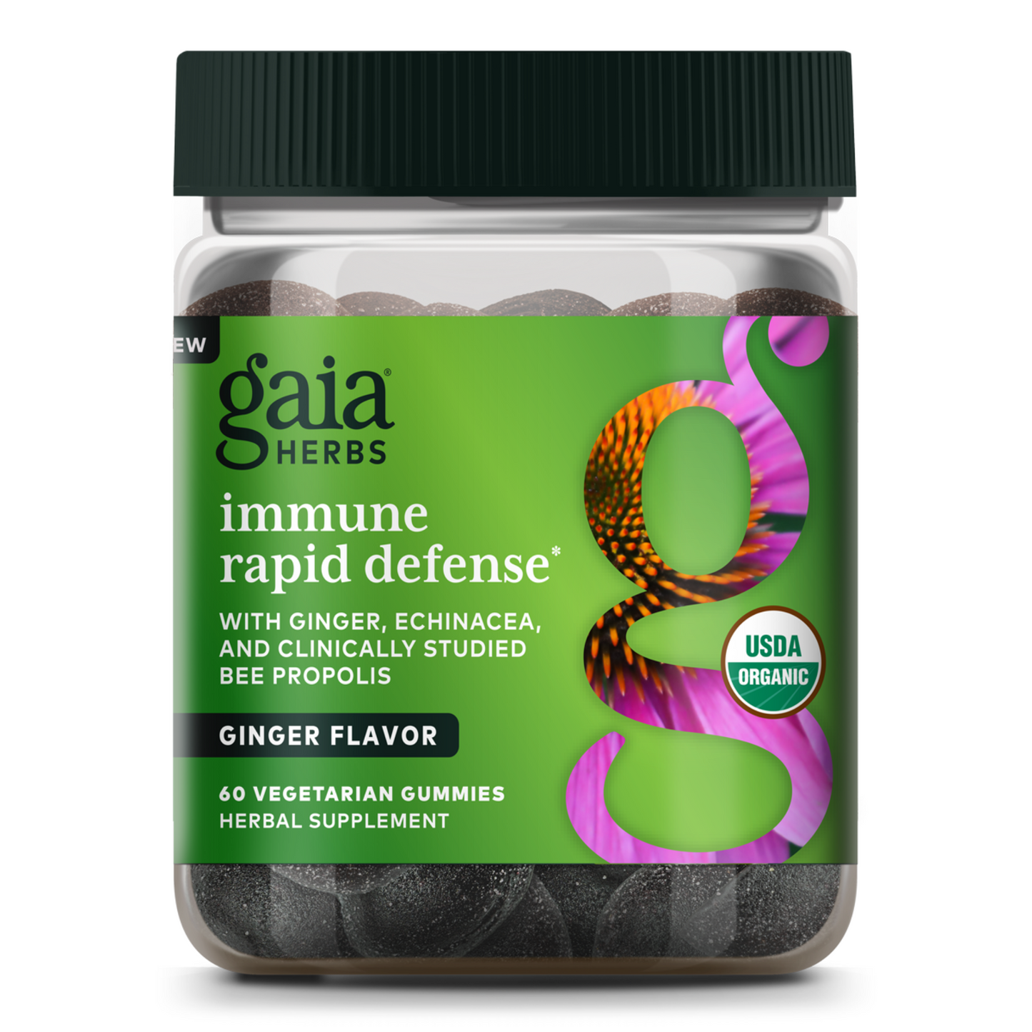 Immune Rapid Defense Gummies