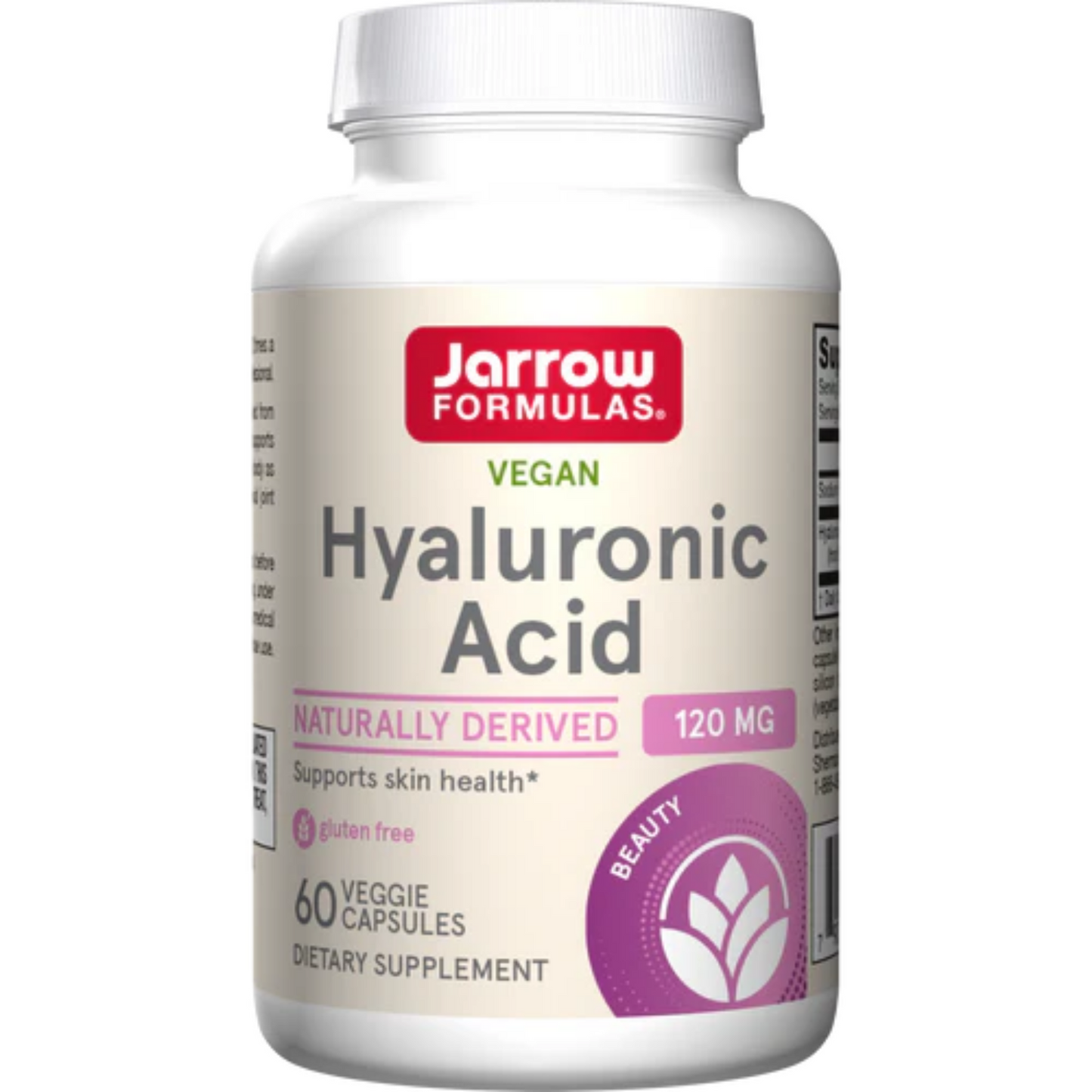 Hyaluronic Acid 60mg