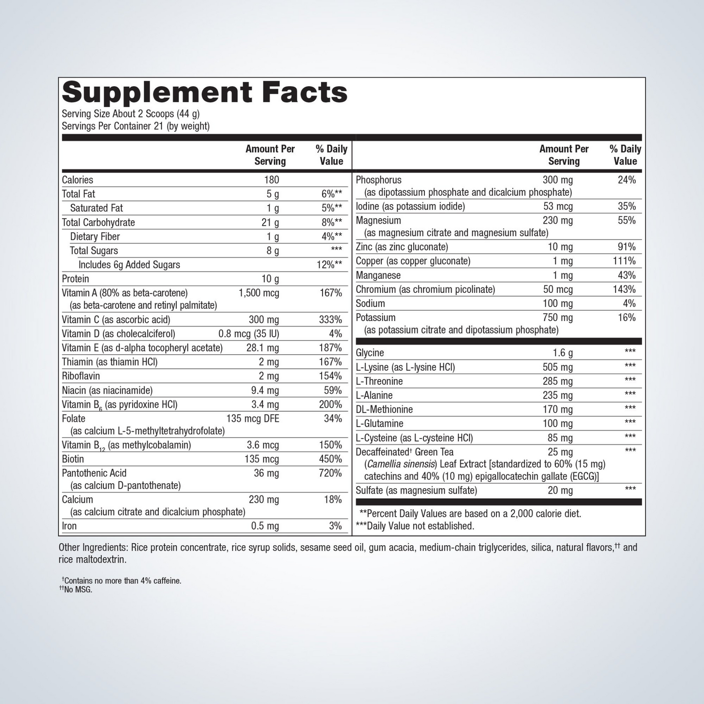 UltraClear Plus Ph Pineapple-Banana (rice)