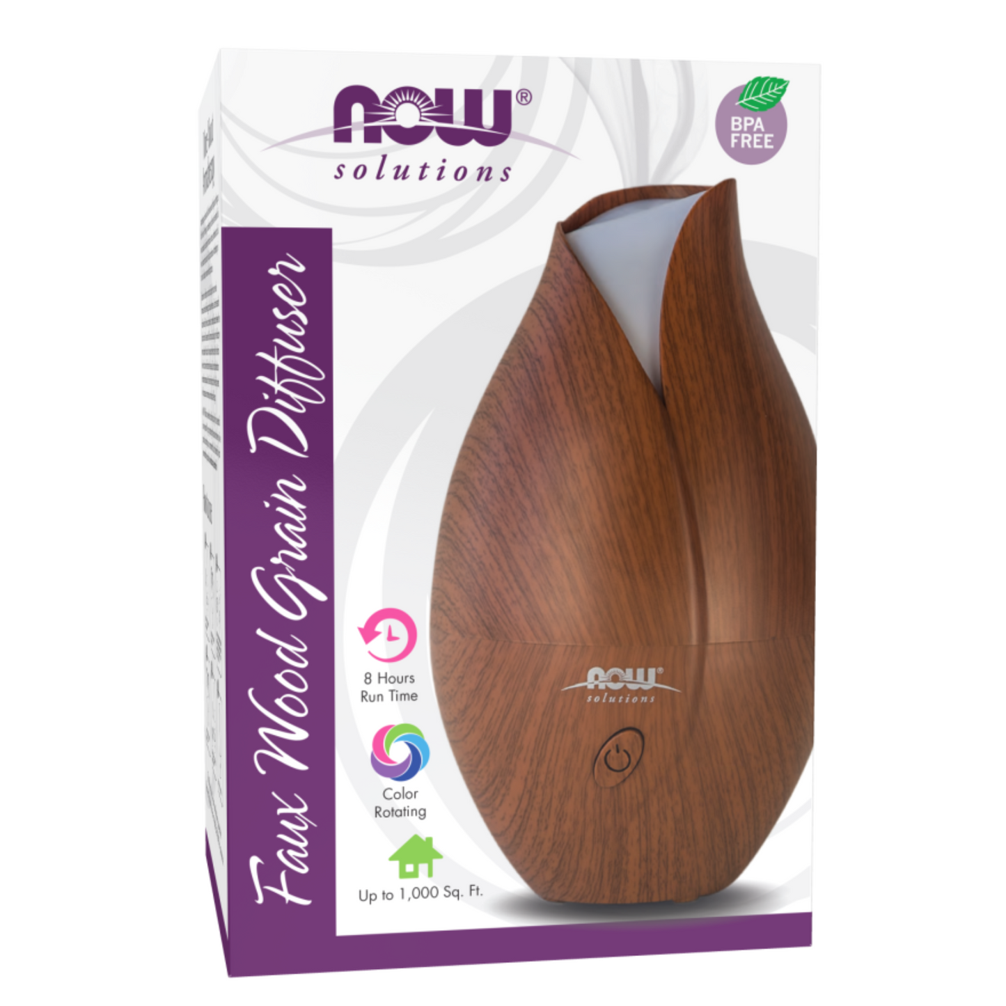 Ultrasonic Faux Wood Diffuser