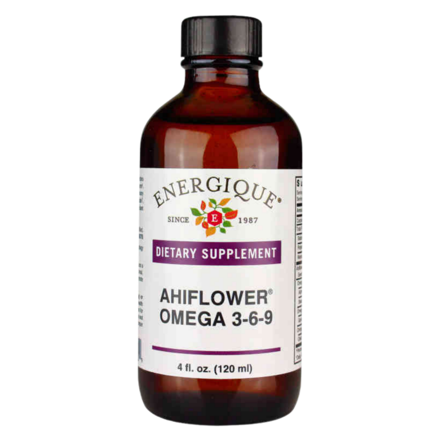 Ahiflower Omega 3-6-9