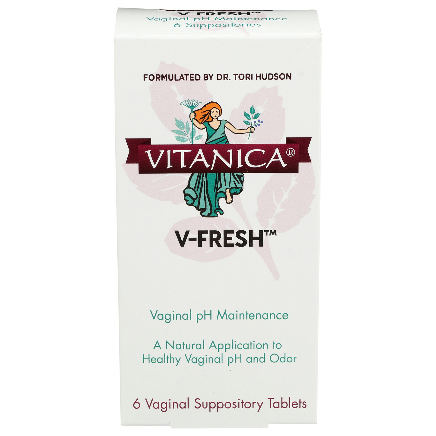 V-Fresh Suppositories