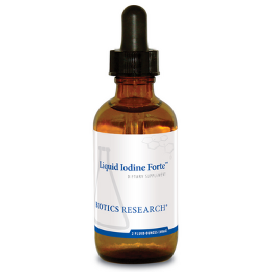 Liquid Iodine Forte