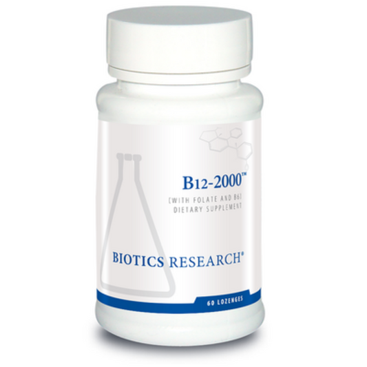 B12-2000 Lozenges