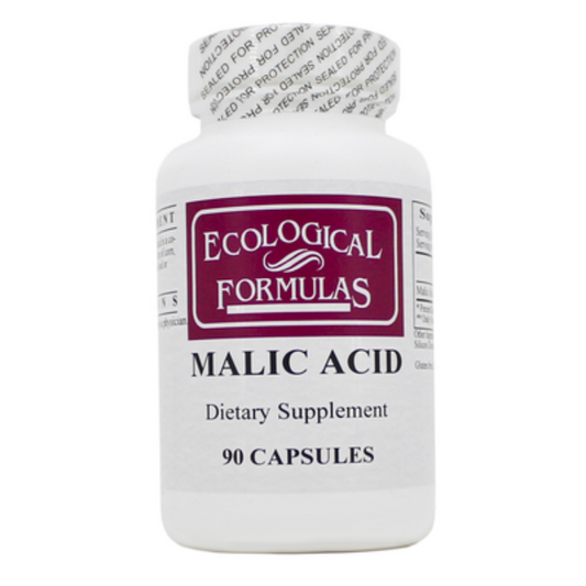 Malic Acid 600mg