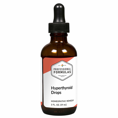 Hyperthyroid Drops