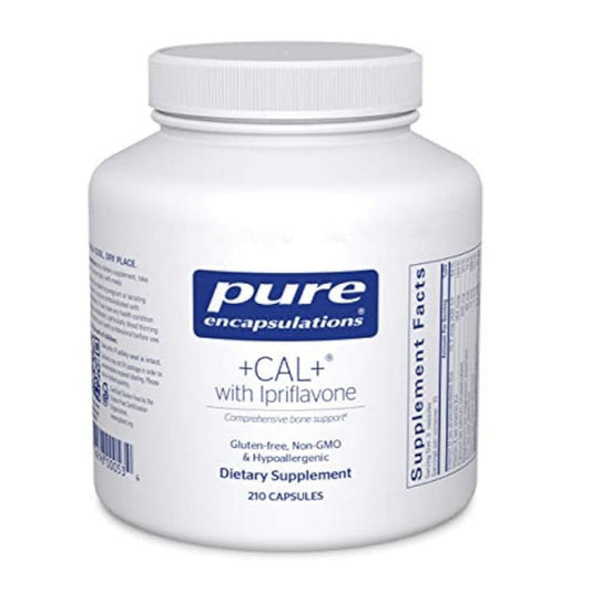 +CAL+ with Ipriflavone