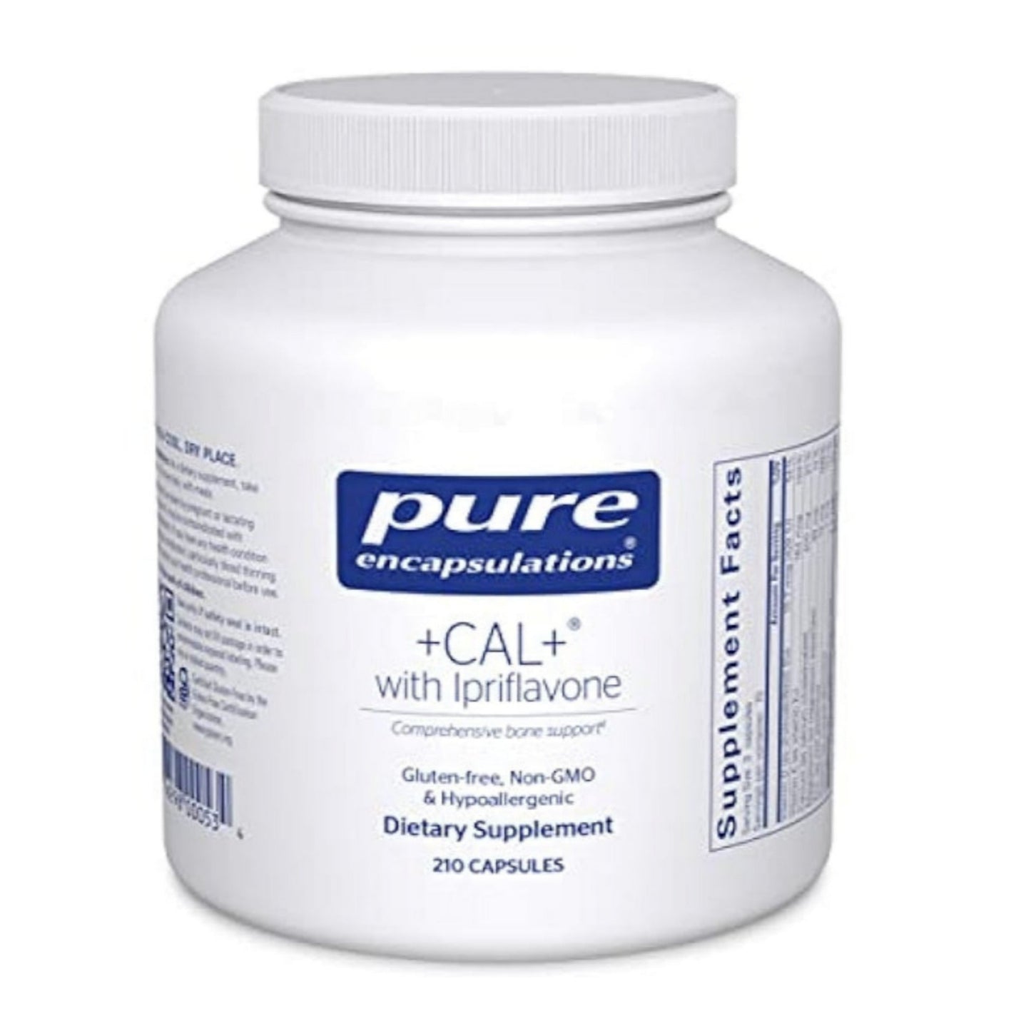 +CAL+ with Ipriflavone