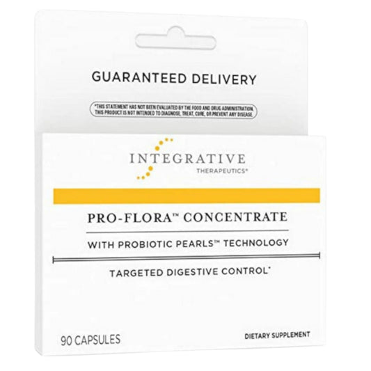 Pro-Flora Concentrate w. Probiotic Pearls