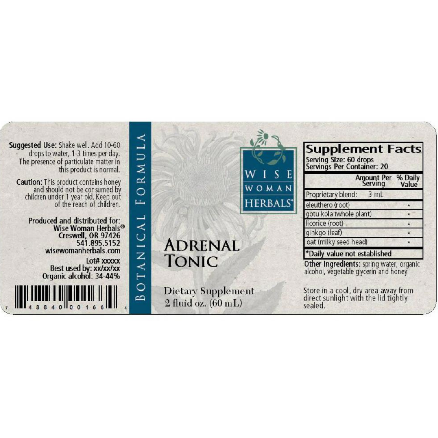 Adrenal Tonic