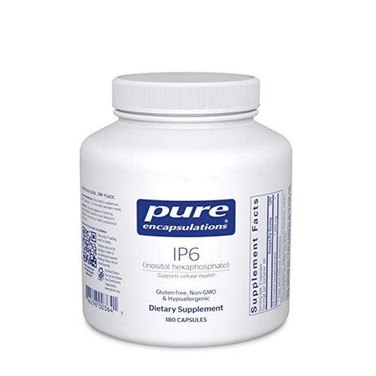 IP6 (Inositol Hexaphosphate)