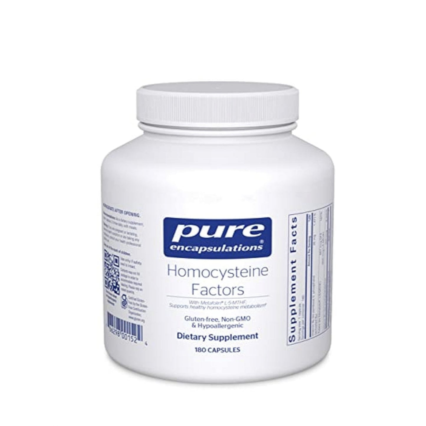 Homocysteine Factors