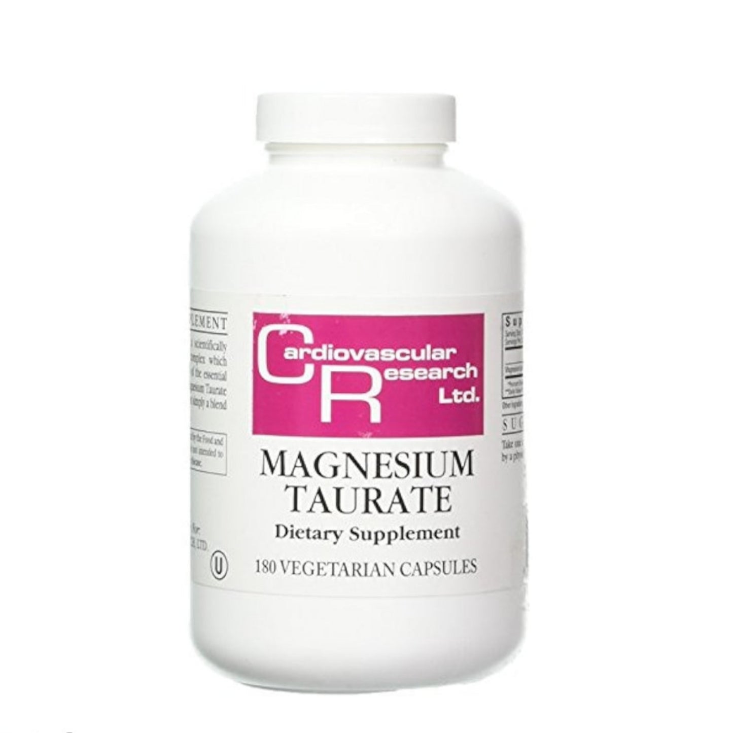 Magnesium Taurate 125mg