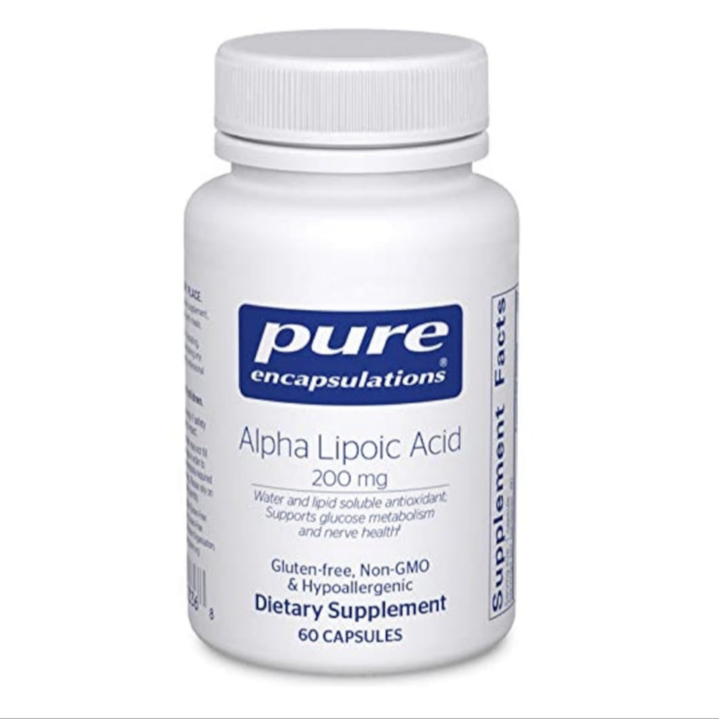 Alpha Lipoic Acid