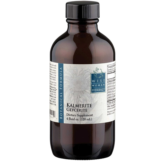 Herbal Zen (formerly Kalmerite Glycerite) (Alcohol Free)