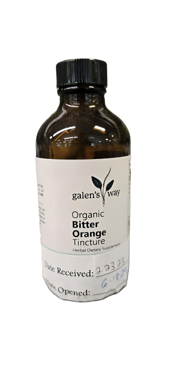 Citrus Aurantium / Bitter Orange (GW)