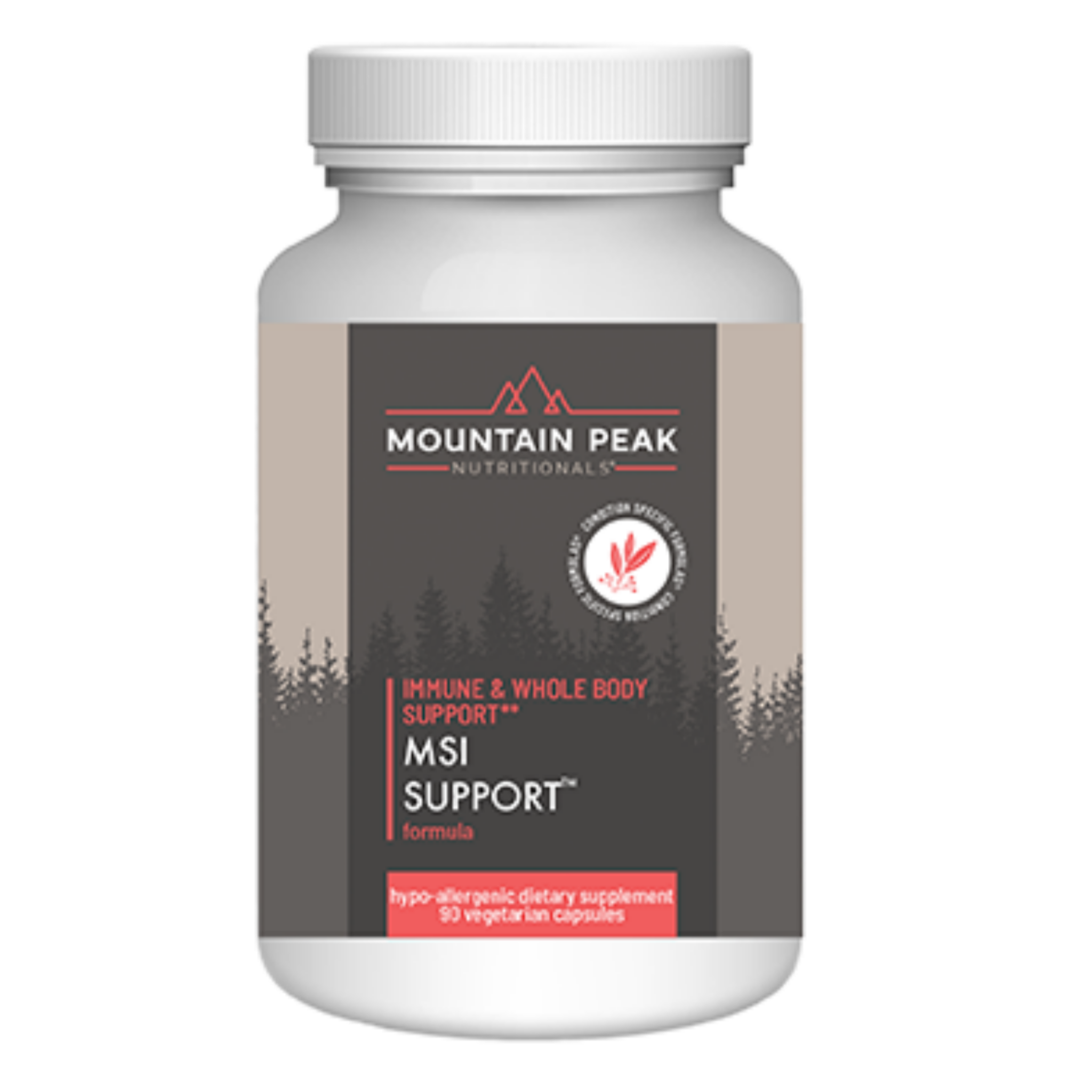 MSI Support (Formerly Musculoskeletal Injury Formula) – Sonoran ...