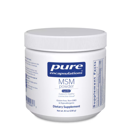 MSM Powder