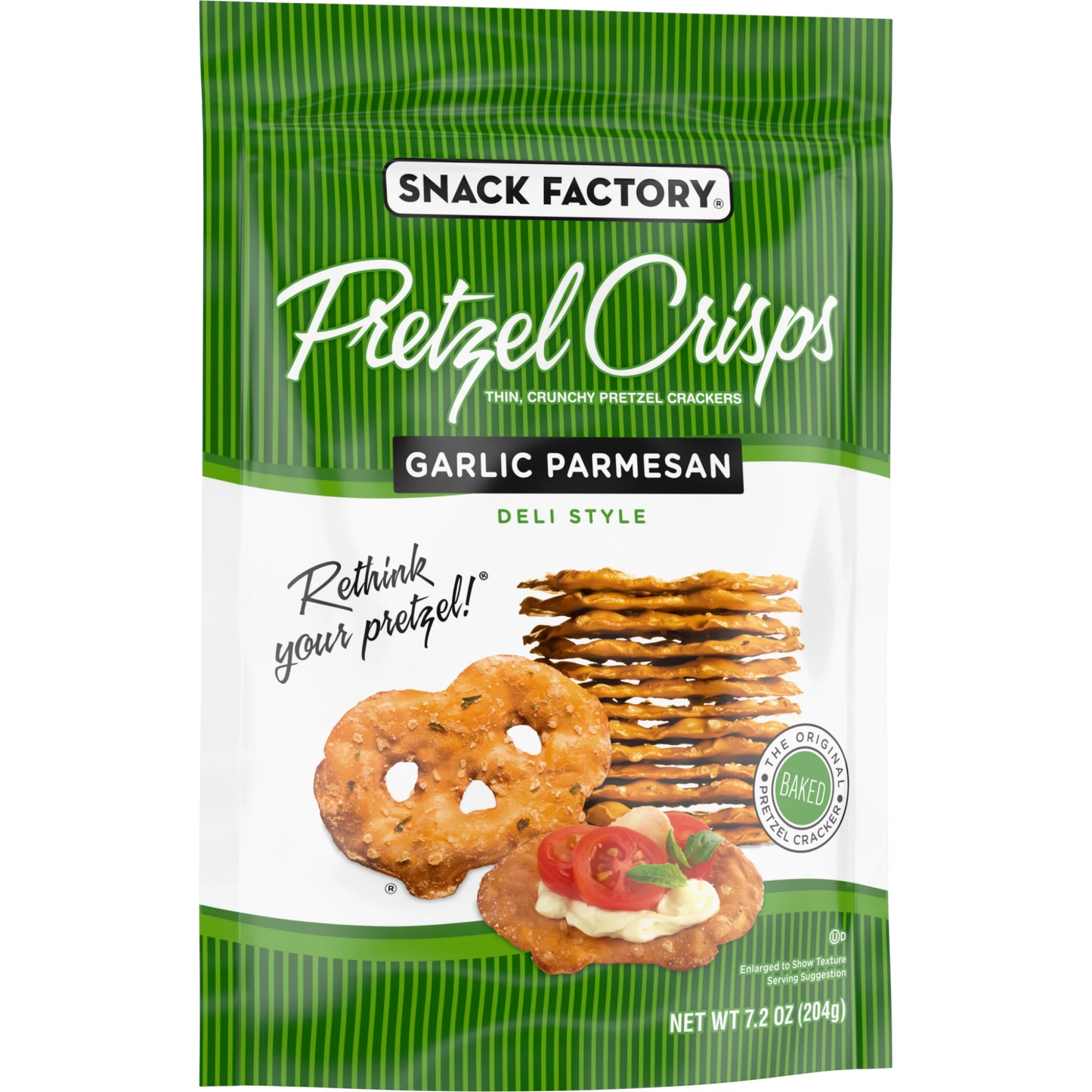 Snack Factory Pretzels