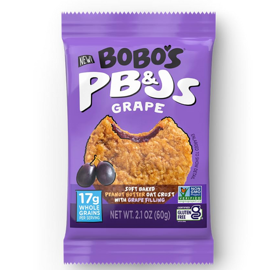 Bobo's PB&J