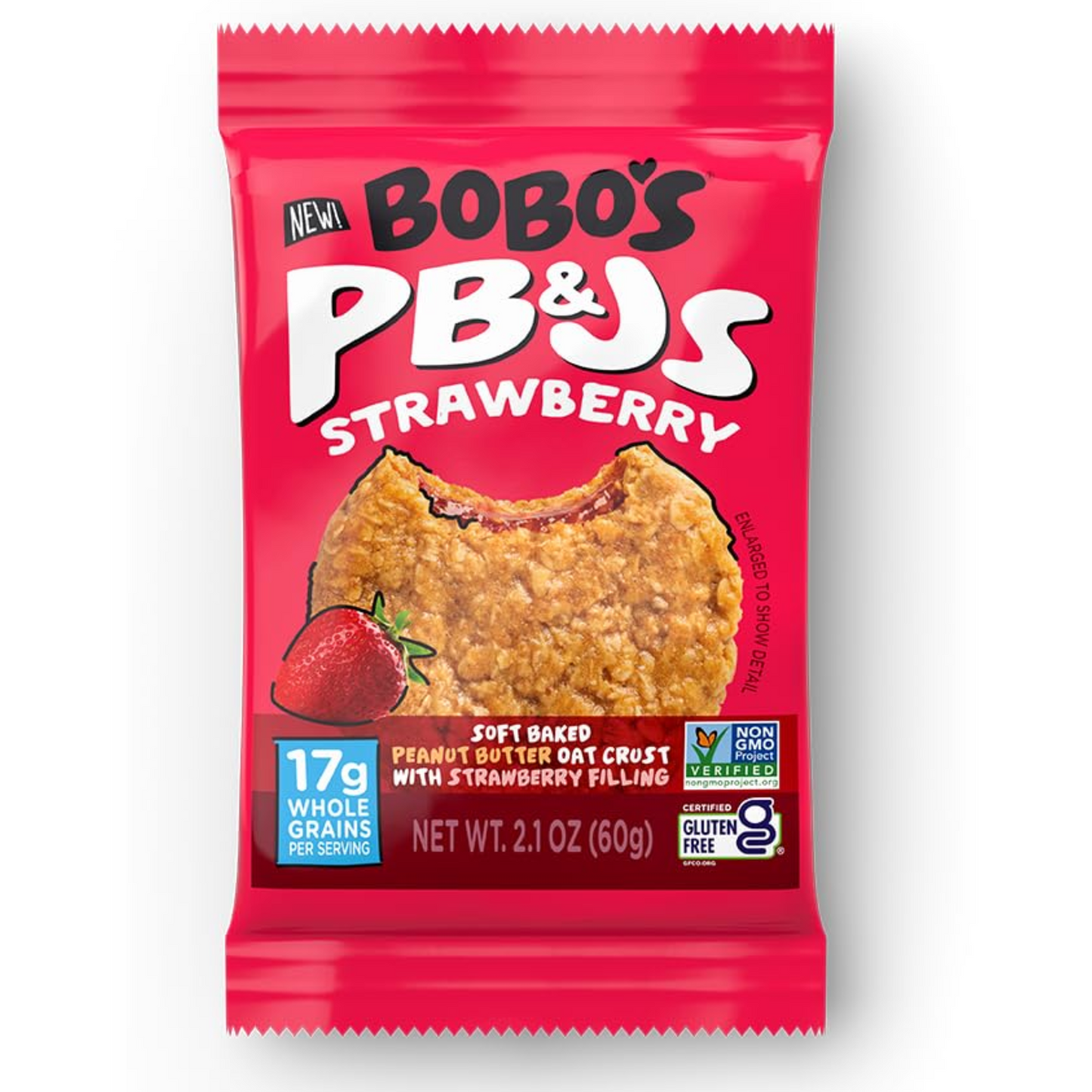 Bobo's PB&J