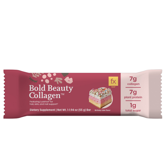 Bold Beauty Collagen Bar