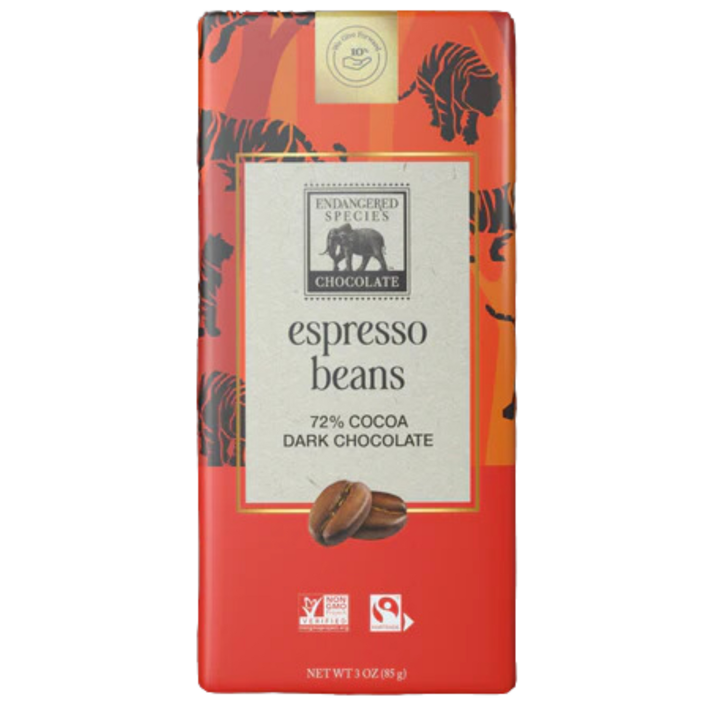 Endangered Species Chocolate