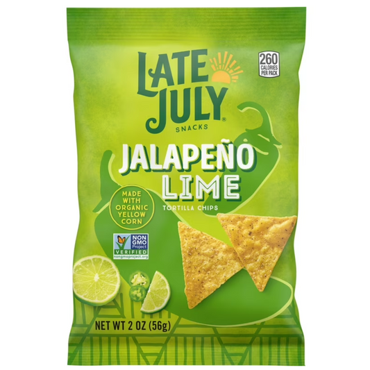 Late July Tortilla Chips