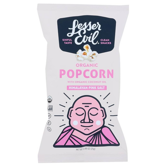 Lesser Evil Popcorn