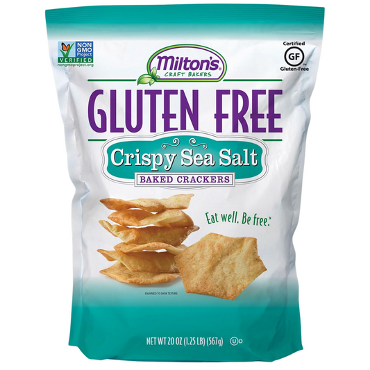 Milton's Gluten Free Crackers