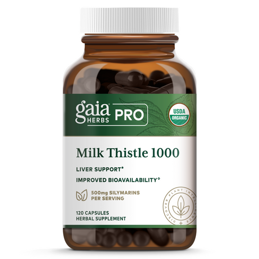 Milk Thistle 1000