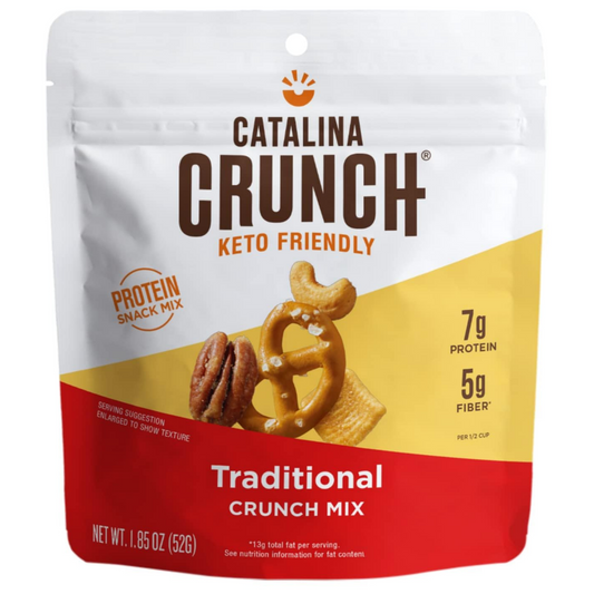 Catalina Crunch Snack Mix - Traditional