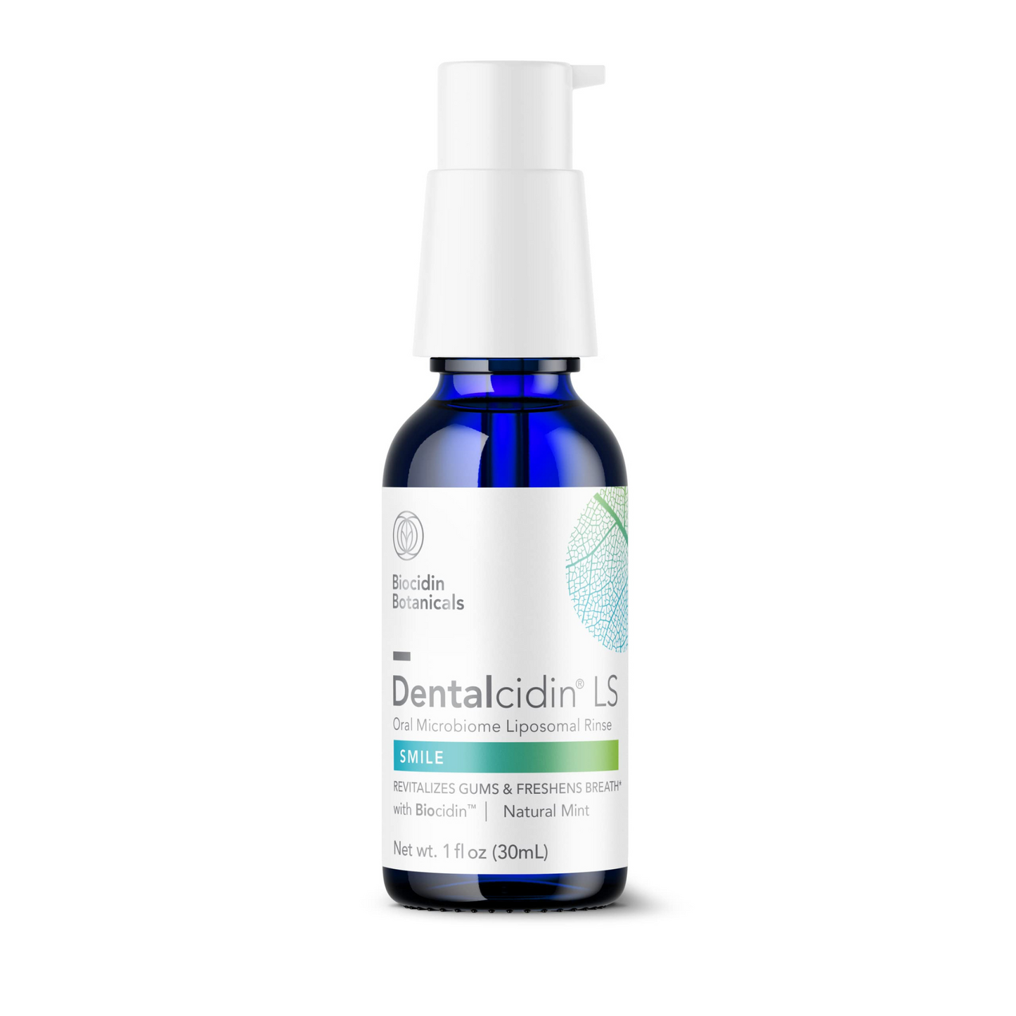 Dentalcidin Liposomal Oral Care Solution with Biocidin