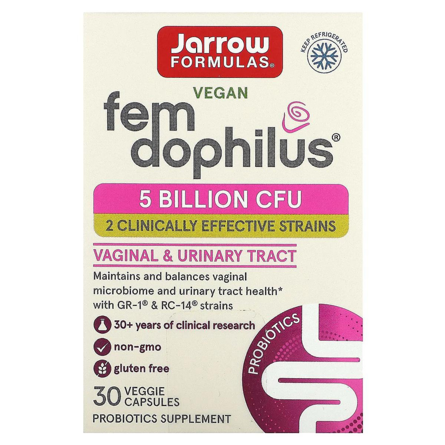 Fem-Dophilus 5 bil