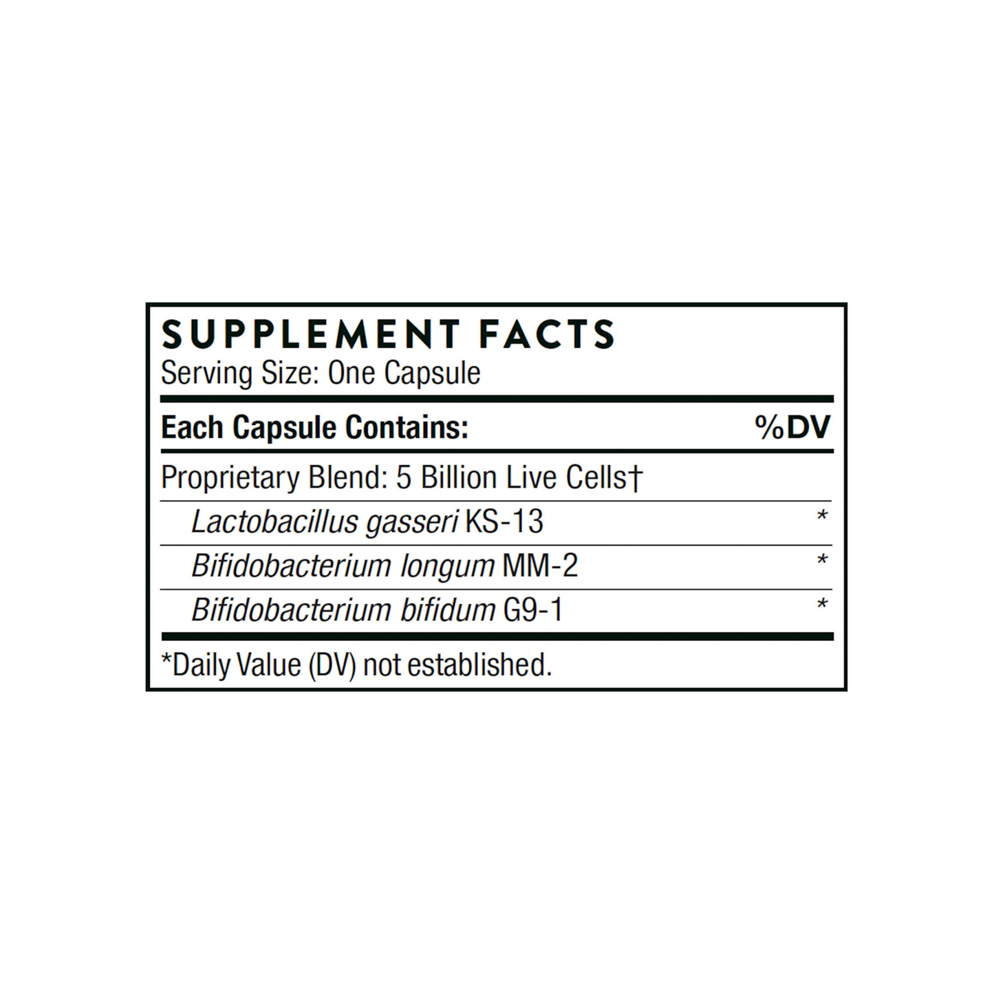 FloraMend Prime Probiotic