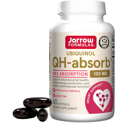 Ubiquinol QH-Absorb 100mg