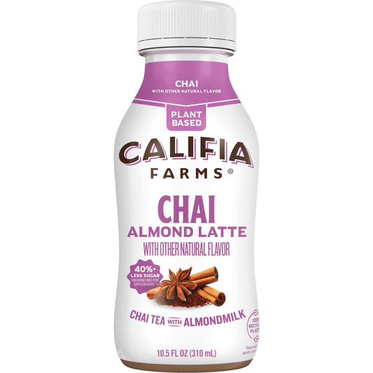 Califia - Chai Almond Latte
