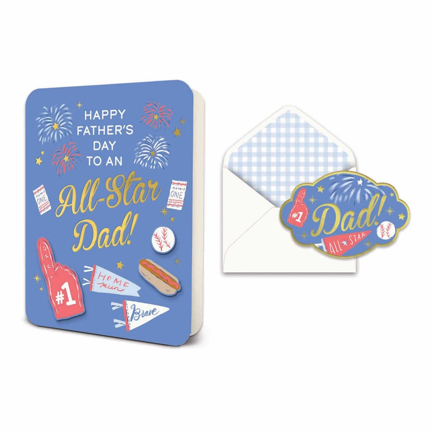Greeting Card - Studio Oh!