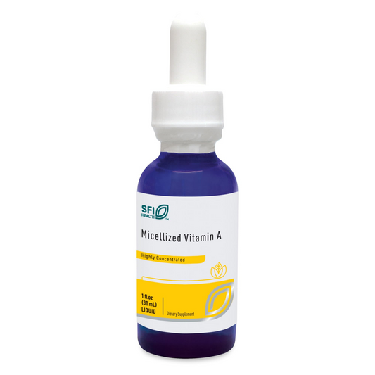 Micellized Vitamin A (5,025 iu)