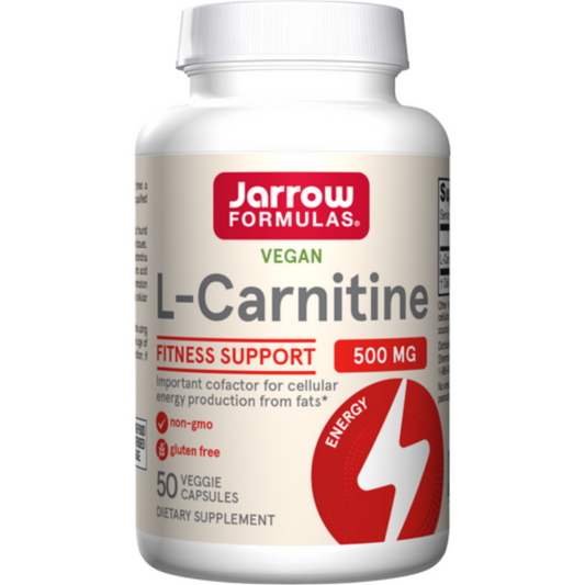 L-Carnitine 500mg