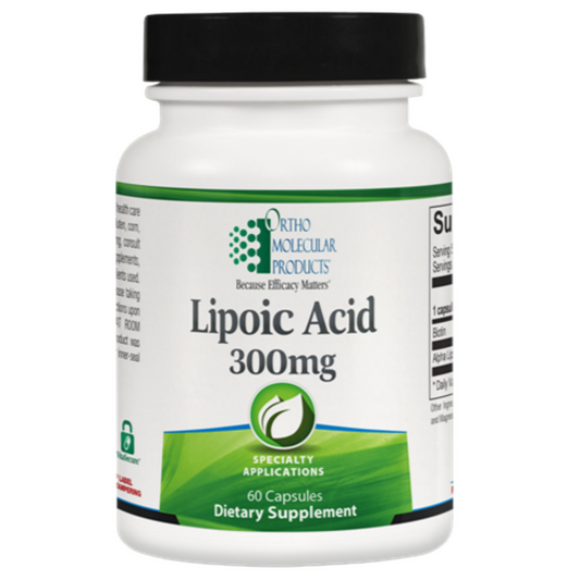 Lipoic Acid 300mg