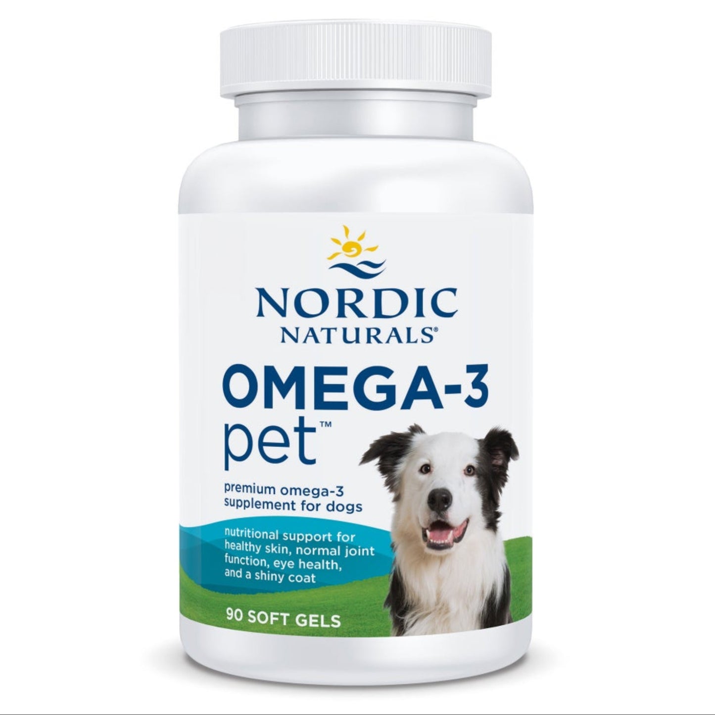 Omega-3 Pet Softgels