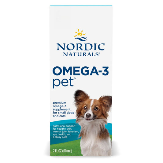 Omega-3 Pet Liquid