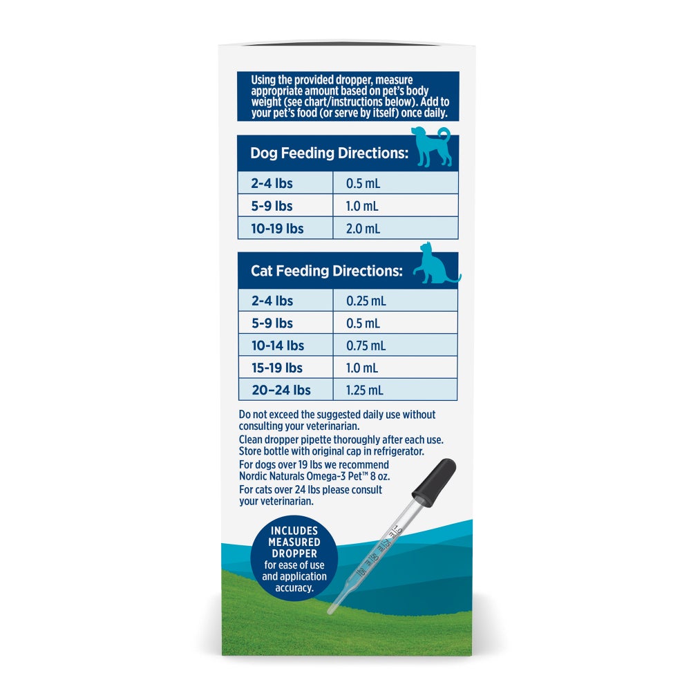 Omega-3 Pet Liquid