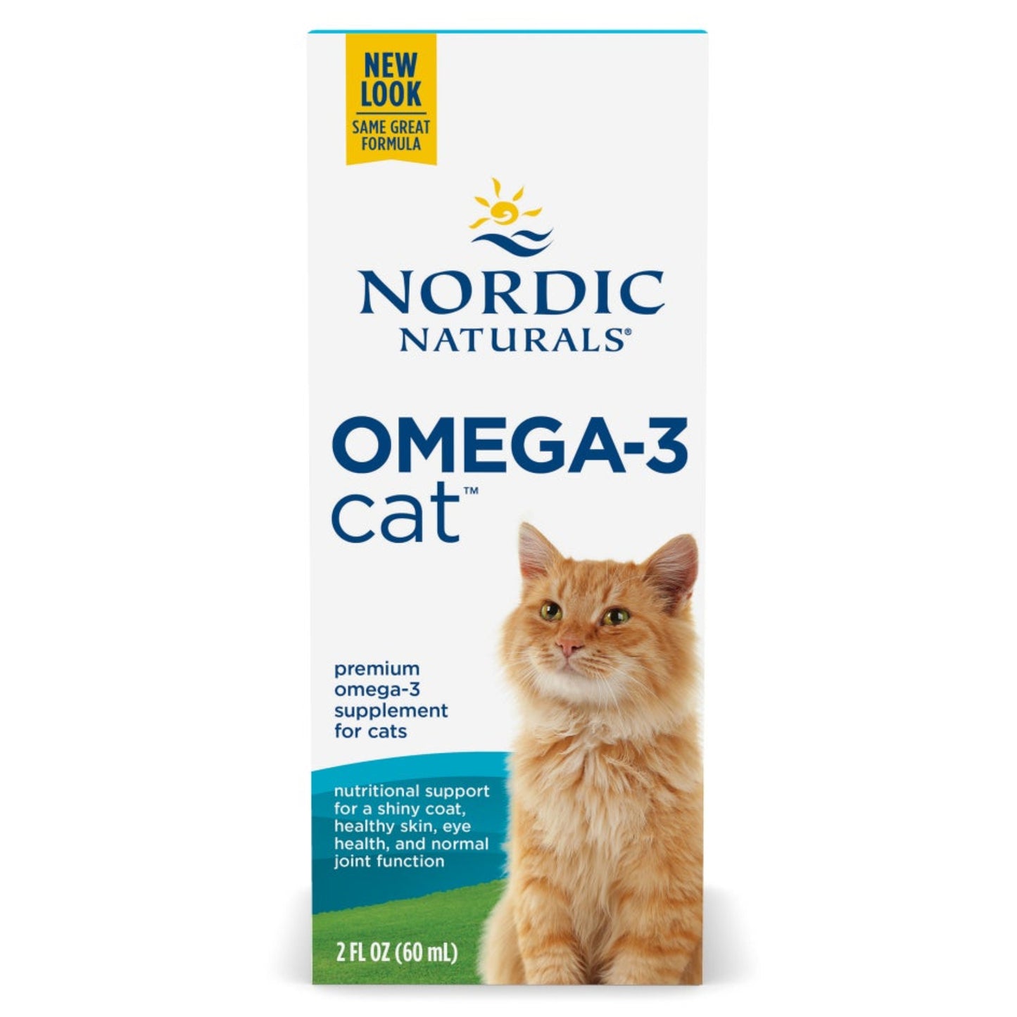 Omega-3 Cat