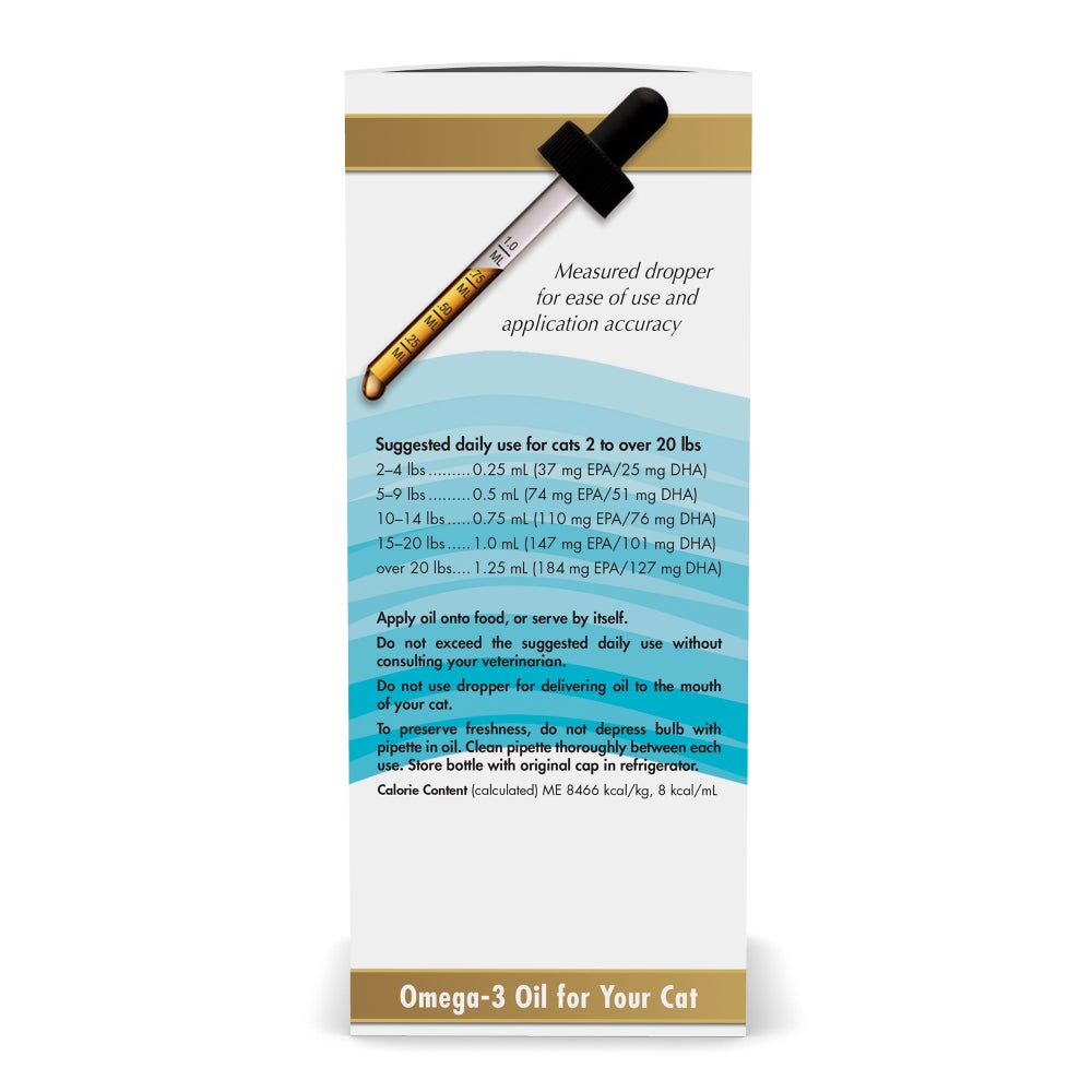 Omega-3 Cat