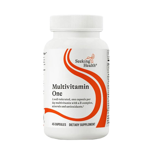 Multivitamin One