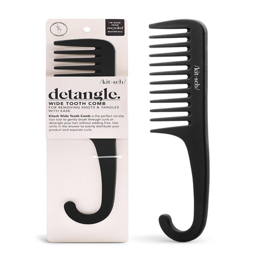 Wide Tooth Comb