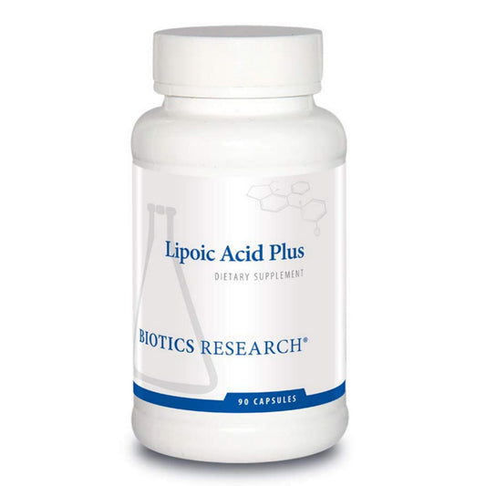 Lipoic Acid Plus