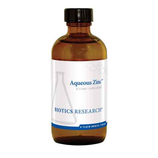 Aqueous Zinc